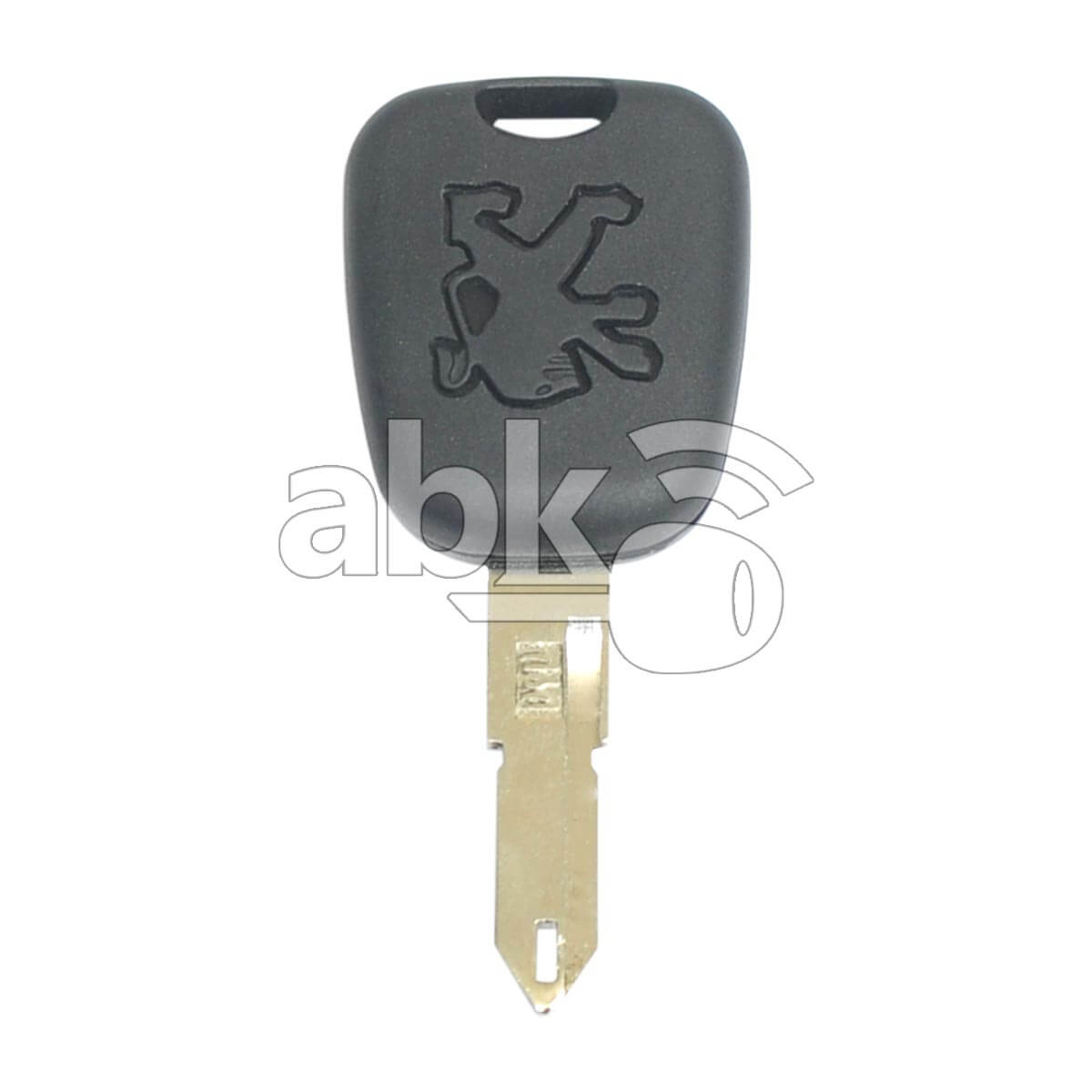 Peugeot 106 206 306 Chip Less Key NE72 - ABK-555 - ABKEYS.COM