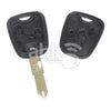 Peugeot 106 206 306 Chip Less Key NE72 - ABK-555 - ABKEYS.COM