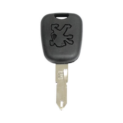 Peugeot 106 206 306 Clé Sans Puce NE72