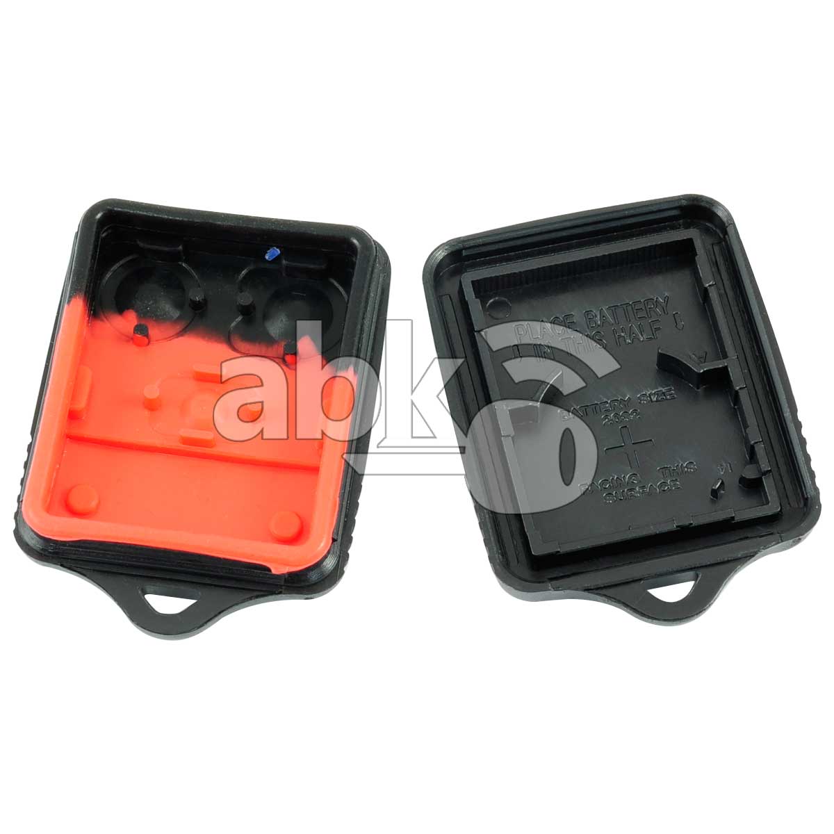 Ford 1999+ Remote Control Cover 3Buttons - ABK-559 - ABKEYS.COM