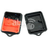 Ford 1999+ Remote Control Cover 3Buttons - ABK-559 - ABKEYS.COM