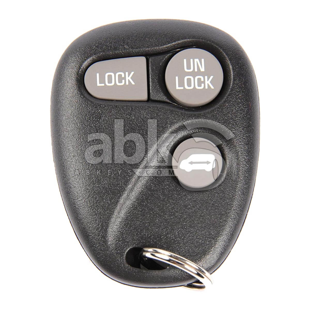 Genuine Chevrolet Venture 1997+ Remote Control 3Buttons 10245951 315MHz ABO0204T - ABK-575 -