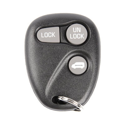 Comando Original Chevrolet Venture 1997+, 3Botões 10245951 315MHz, ABO0204T