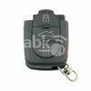 Genuine Audi A4 2002+ Flip Remote 4Buttons 8Z0 837 231 F 315MHz WYT8Z0837231 - ABK-580 - ABKEYS.COM