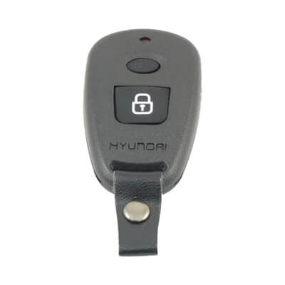 Genuine Hyundai Santa Fe 2000-2006 Remote Control, 2Buttons 95411-3A101 95411-3A103 433MHz, OKA-600T