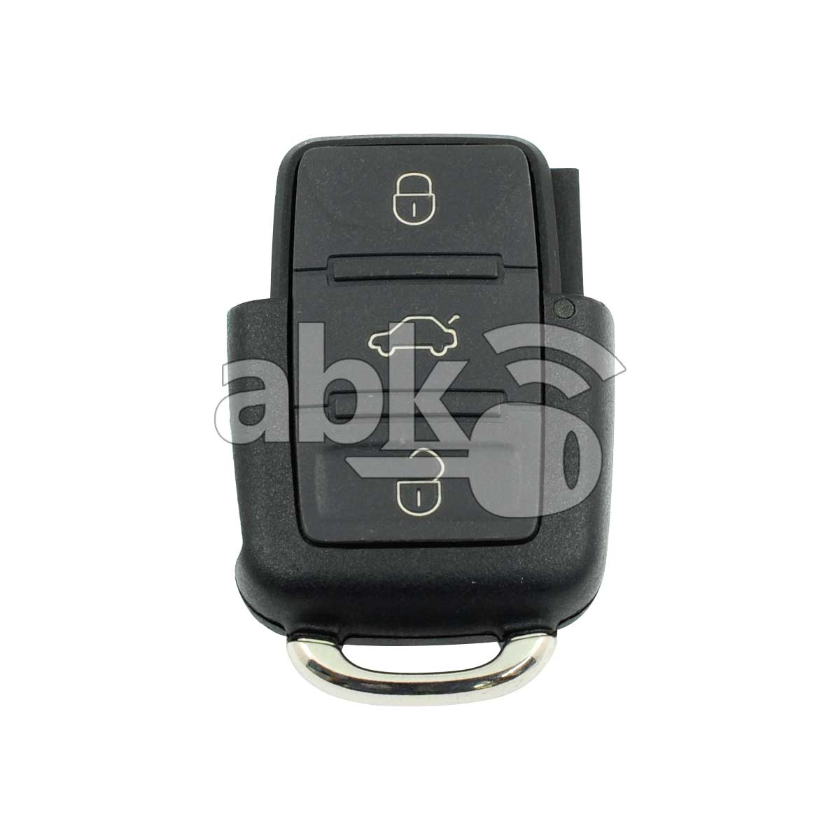 Genuine Volkswagen Golf Jetta Touran Caddy 2004+ Flip Remote 3Buttons 1K0 959 753 J 315MHz