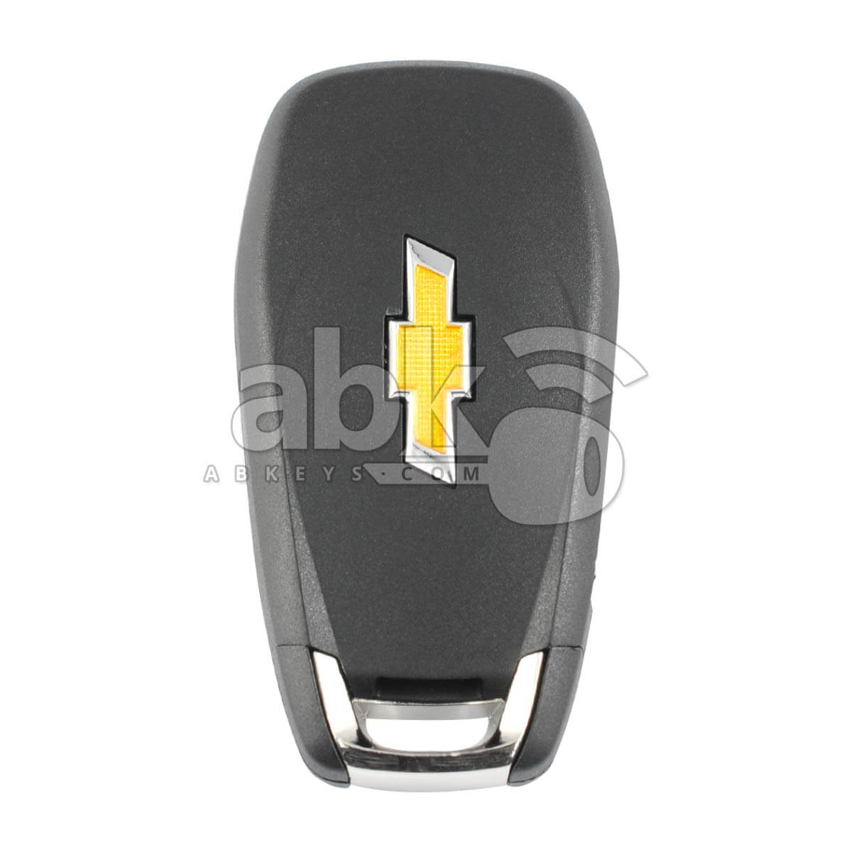 Chevrolet Flip Remote Cover 4Buttons HU100 - ABK-593 - ABKEYS.COM