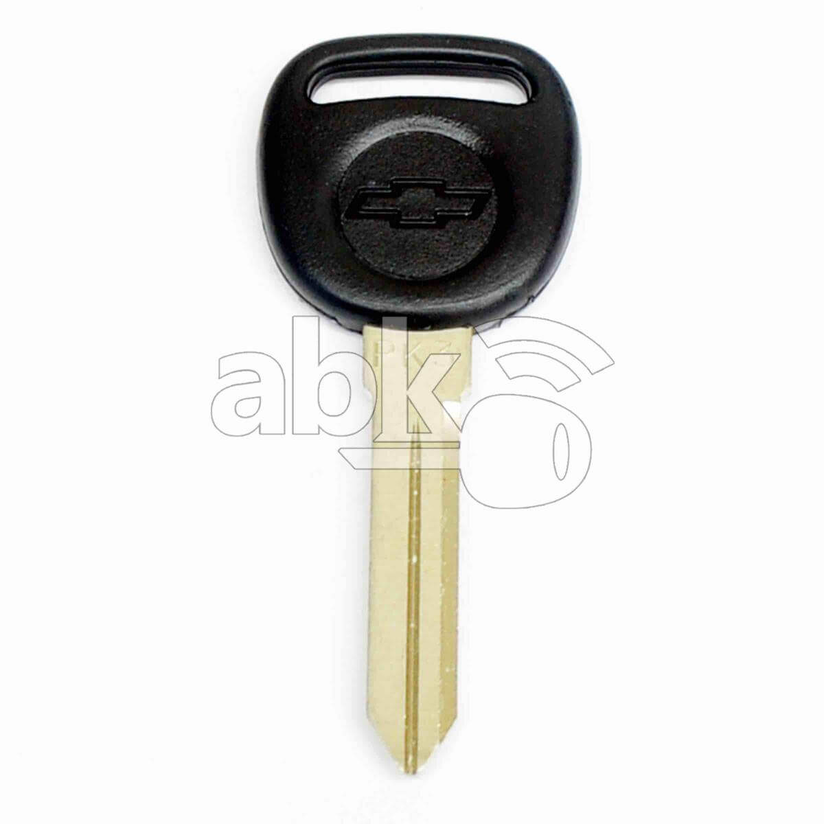 Genuine Chevrolet Uplander Transponder Key 13 MEGAMOS GM40 692955 - ABK-594 - ABKEYS.COM