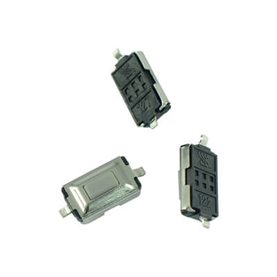 Universal Tactile Switch Buttons For Remotes & Smart Keys 600-0101 - ABK-600-0101 - ABKEYS.COM