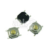 Universal Tactile Switch Buttons For Remotes & Smart Keys 600-0402 - ABK-600-0402 - ABKEYS.COM