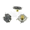 Universal Tactile Switch Buttons For Remotes & Smart Keys 600-0403 - ABK-600-0403 - ABKEYS.COM