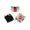 Universal Tactile Switch Buttons For Remotes & Smart Keys 600-0502 - ABK-600-0502 - ABKEYS.COM