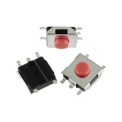 Universal Tactile Switch Buttons For Remotes & Smart Keys 600-0502 - ABK-600-0502 - ABKEYS.COM
