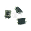 Universal Tactile Switch Buttons For Remotes & Smart Keys 600-0701 - ABK-600-0701 - ABKEYS.COM