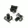 Universal Tactile Switch Buttons For Remotes & Smart Keys 600-0804 - ABK-600-0804 - ABKEYS.COM