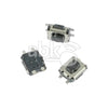 Universal Tactile Switch Buttons For Remotes & Smart Keys 600-1202 - ABK-600-1202 - ABKEYS.COM