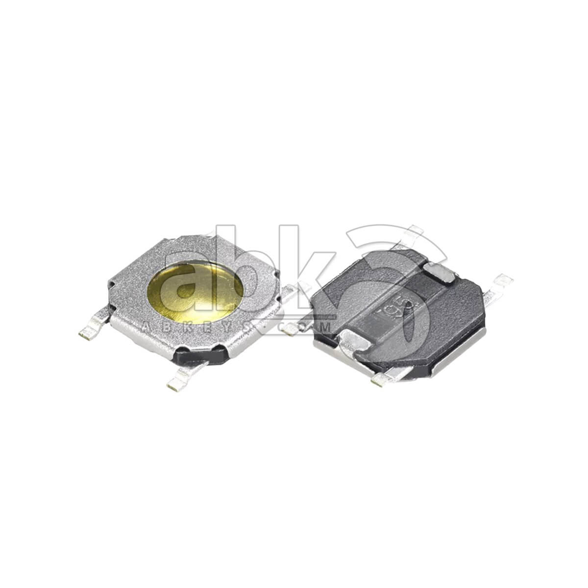 Universal Tactile Switch Buttons For Remotes & Smart Keys 600-1301 - ABK-600-1301 - ABKEYS.COM