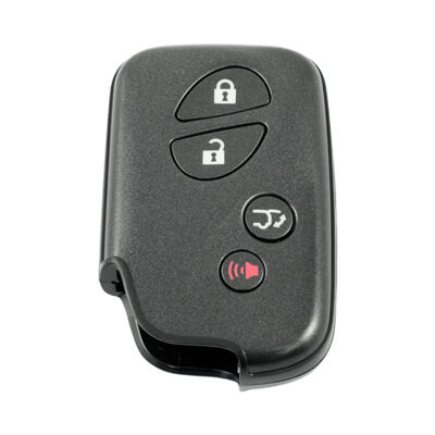 Genuine Lexus Lx570 2007-2011 Smart Key, 4Buttons 89904-60300 433MHz, B53EA P1 D4