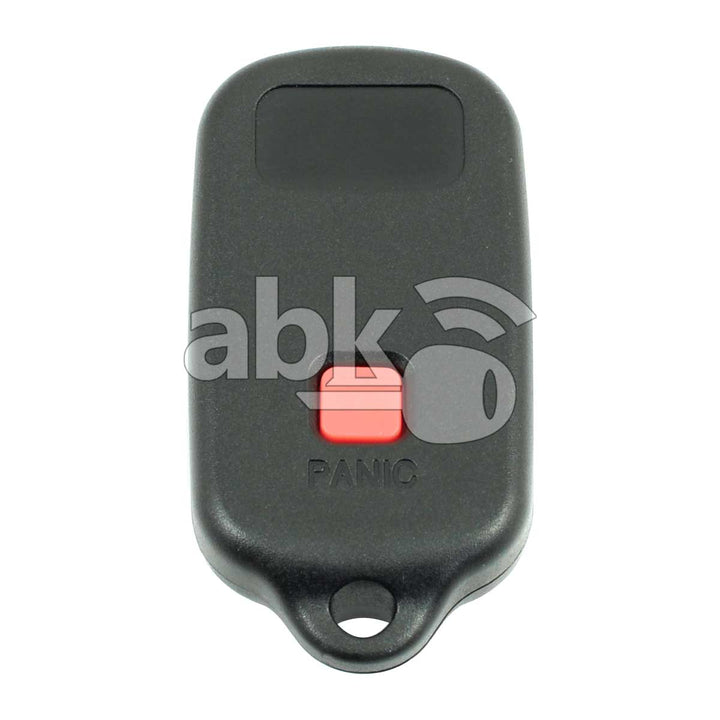 Genuine Lexus ES300 1997+ Remote Control 4Buttons 89742-33100 315MHz HYQ1512P - ABK-605 - ABKEYS.COM