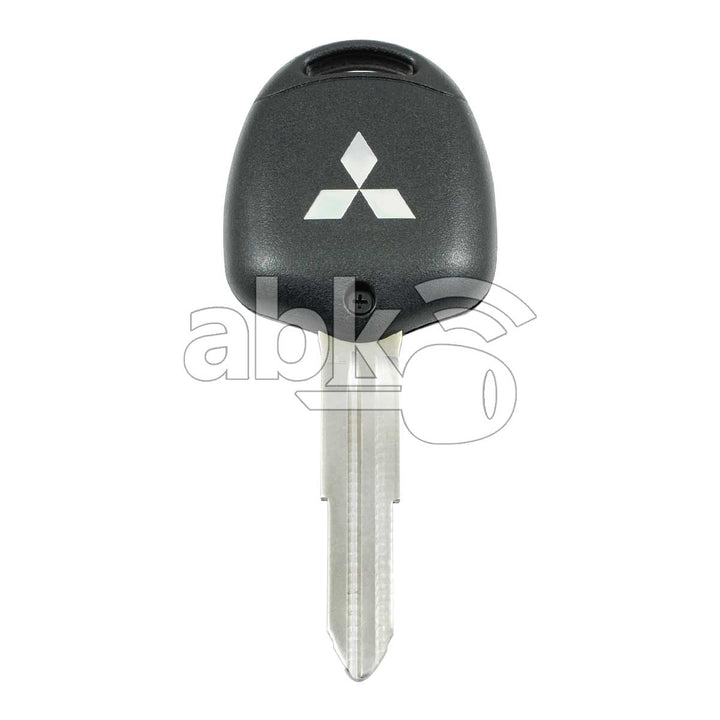 Genuine Mitsubishi Pajero 2007+ Key Head Remote 2Buttons 6370A685 433MHz G8D-571M-A MIT8 - ABK-615 -