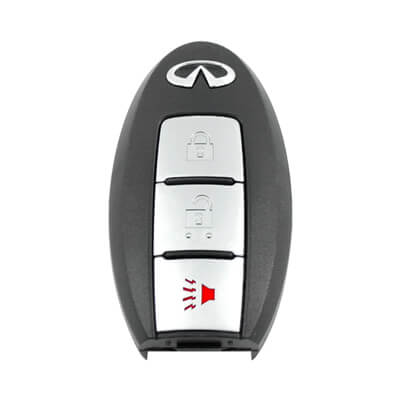 Genuine Infiniti FX35 FX50 EX35 EX37 QX50 2009+ Smart Key 3Buttons 285E3-1BA5A 285E3-1BA7A 315MHz