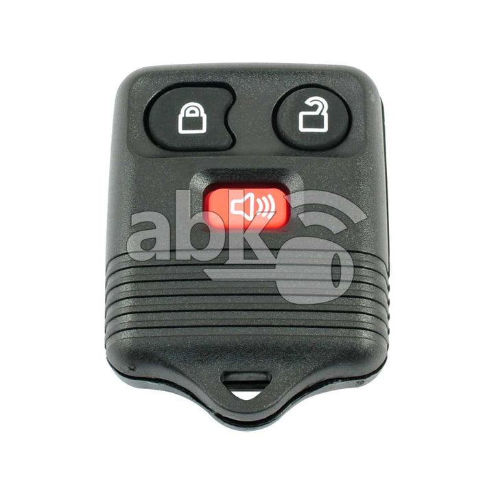 Genuine Ford 1998+ Remote Control 3Buttons 213T-15K601-AB 5925871 315MHz CWTWB1U331 - ABK-61 -