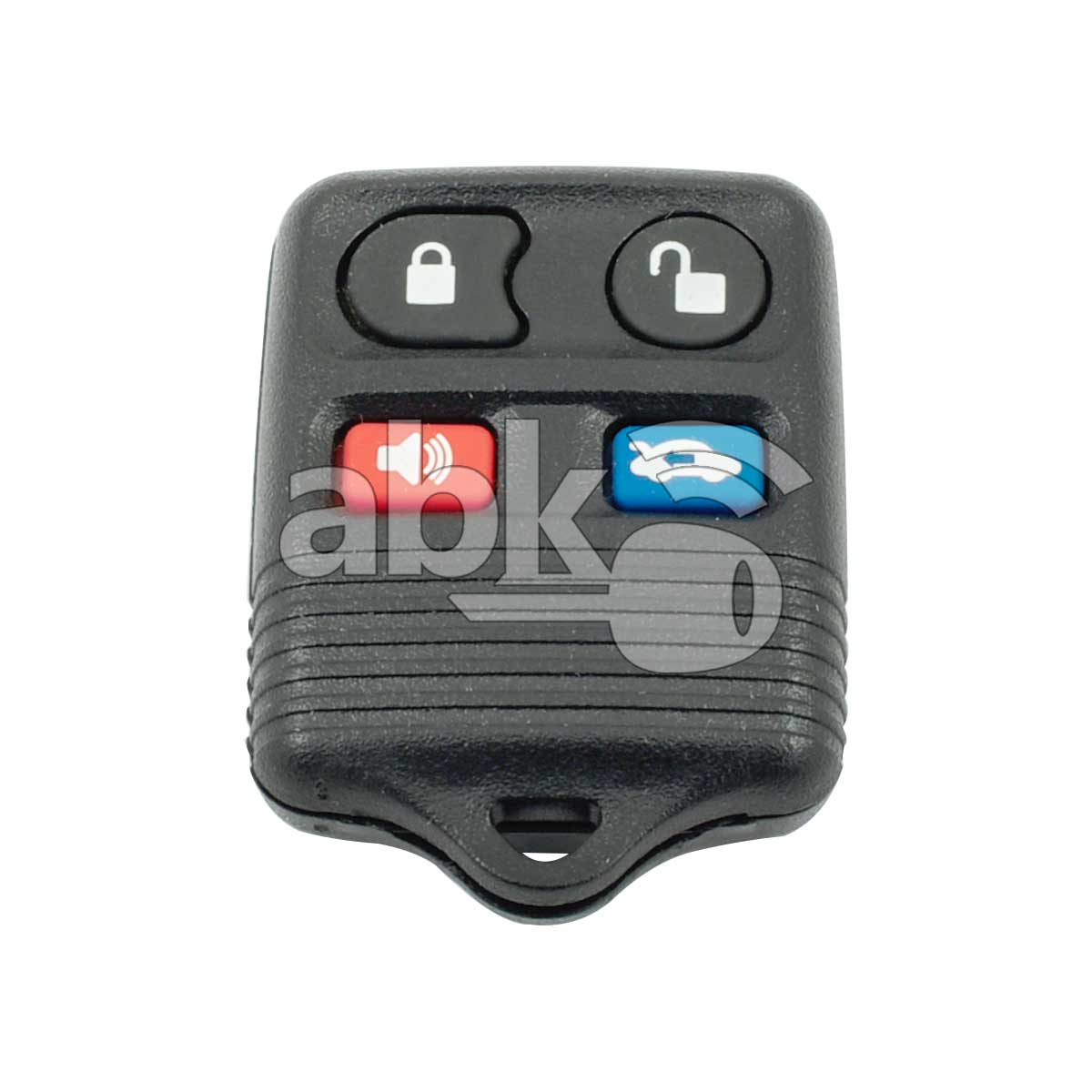 Genuine Ford 1998+ Remote Control 4Buttons 315MHz CWTWB1U331   ABK 62   ABKEYS