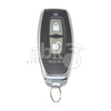 Face To Face Copier Remote Fixed Code 2Buttons 433MHz Design3 - ABK-630 - ABKEYS.COM