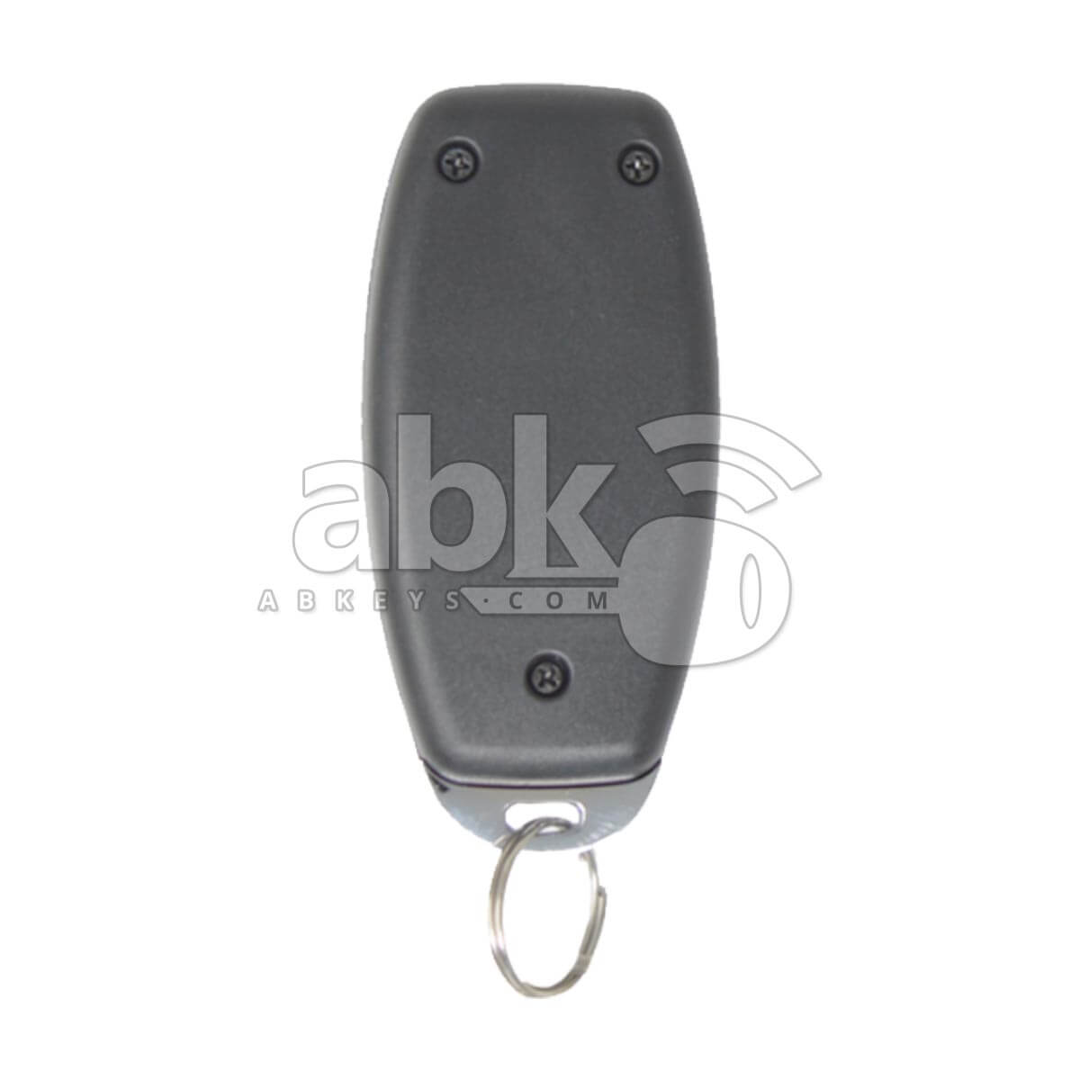 Face To Face Copier Remote Fixed Code 2Buttons 433MHz Design3 - ABK-630 - ABKEYS.COM