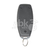 Face To Face Copier Remote Fixed Code 2Buttons 315MHz Design3 - ABK-631 - ABKEYS.COM