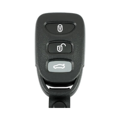 Face To Face Copier Remote Fixed Code 4Buttons 315MHz Hyundai Style - ABK-633 - ABKEYS.COM