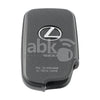 Lexus RX270 RX350 2008+ Smart Key 4Buttons 89904-48242 89904-48243 433MHz B74EA P1 98 - ABK-638 -