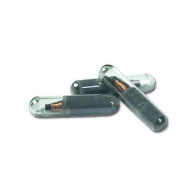 Skoda Schlüssel ohne Transponder - Schlüsselblatt HU66 - mit Lampe