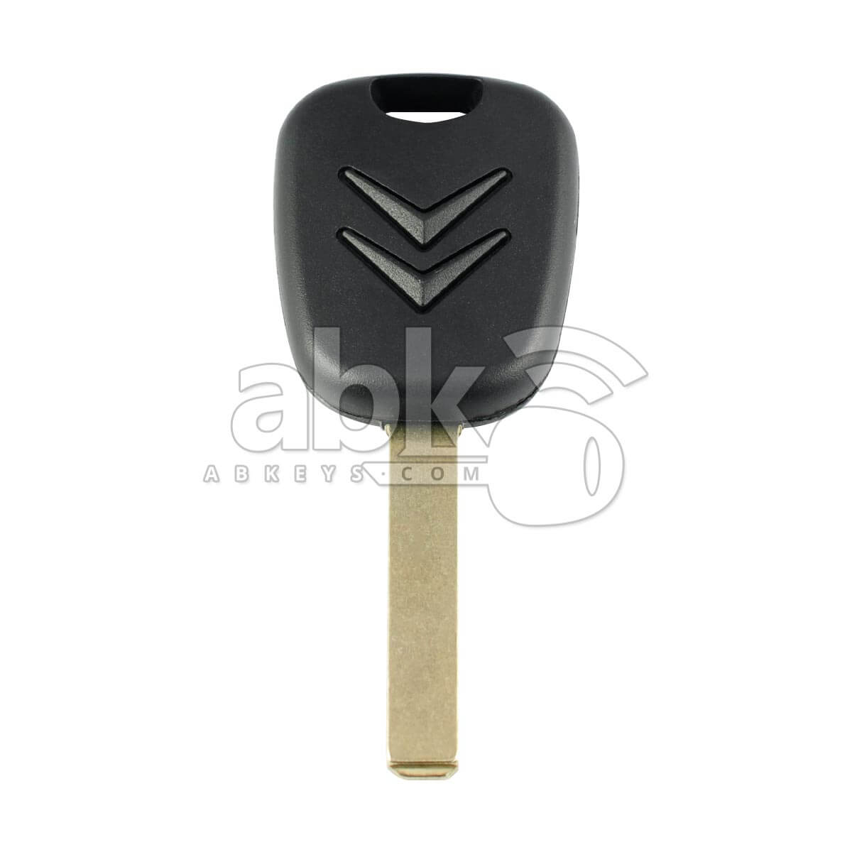 Citroen Chip Less Key VA2 - ABK-643 - ABKEYS.COM