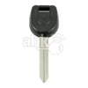 Mitsubishi Eclipse Galant Transponder Key 4D-61 MIT9 - ABK-645 - ABKEYS.COM