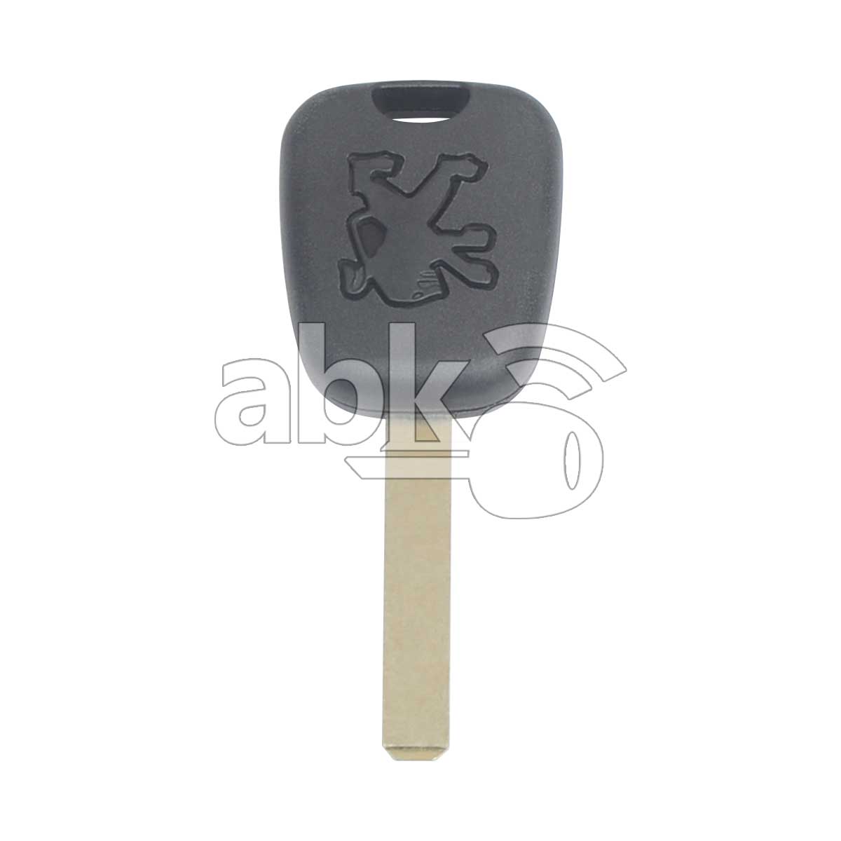Peugeot Chip Less Key VA2 - ABK-649 - ABKEYS.COM