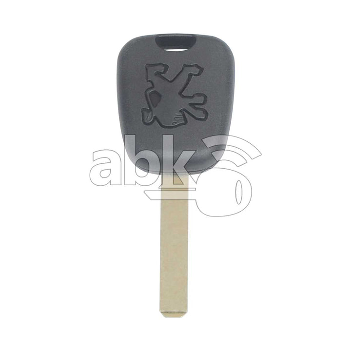 Peugeot Chip Less Key VA2 - ABK-649 - ABKEYS.COM
