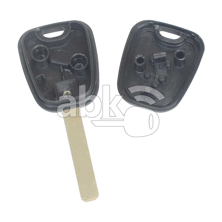 Peugeot Chip Less Key VA2 - ABK-649 - ABKEYS.COM
