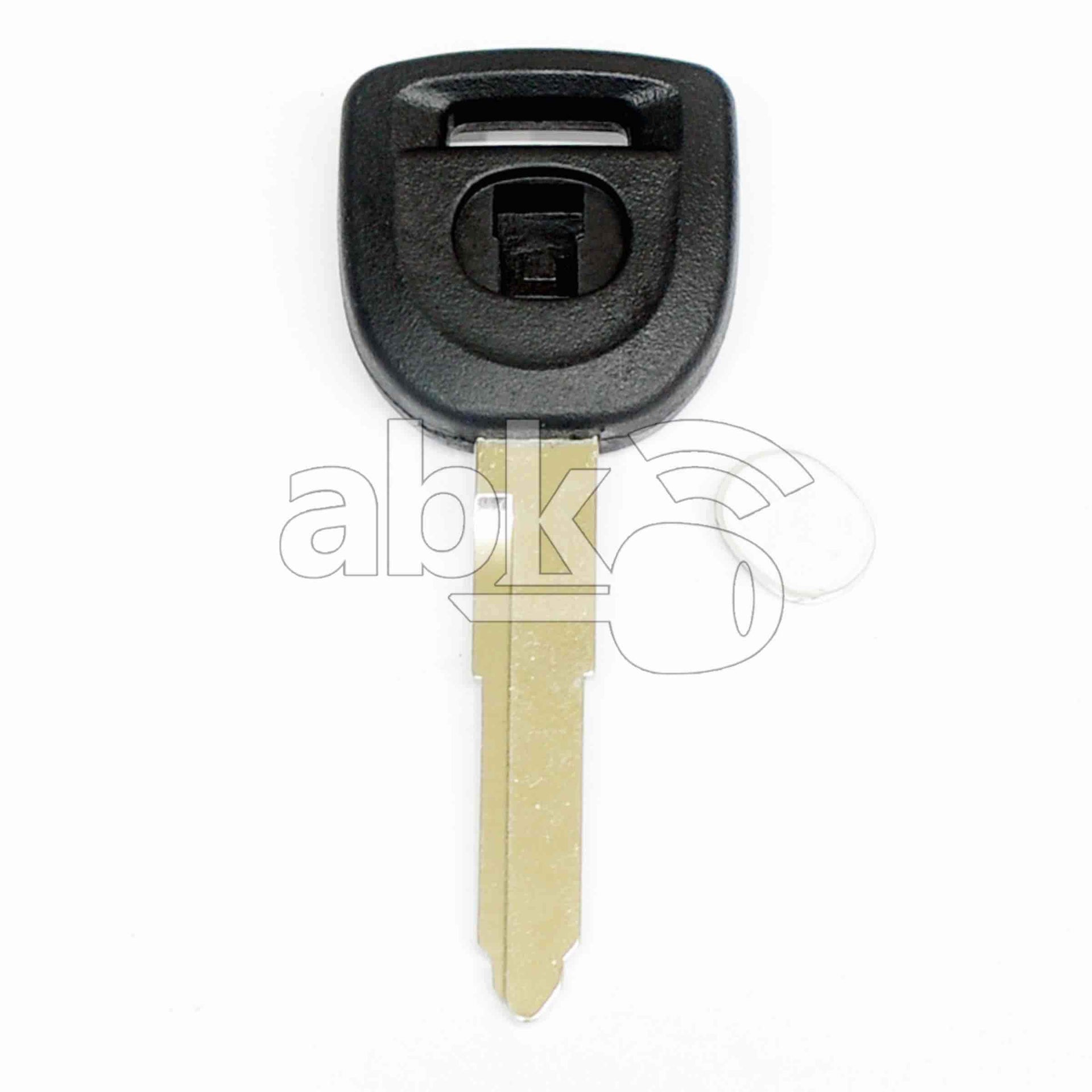 Mazda Chip Less Key MAZ13   ABK 655   ABKEYS
