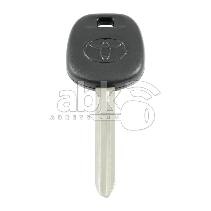 Toyota Chip Less Key TOY43 - ABK-659 - ABKEYS.COM