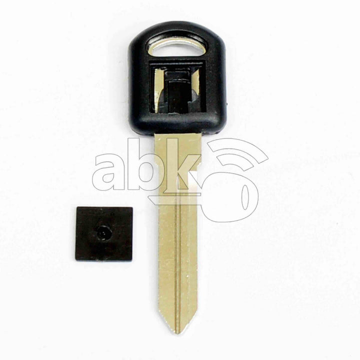 Chevrolet Gmc Chip Less Key GM40 - ABK-660 - ABKEYS.COM