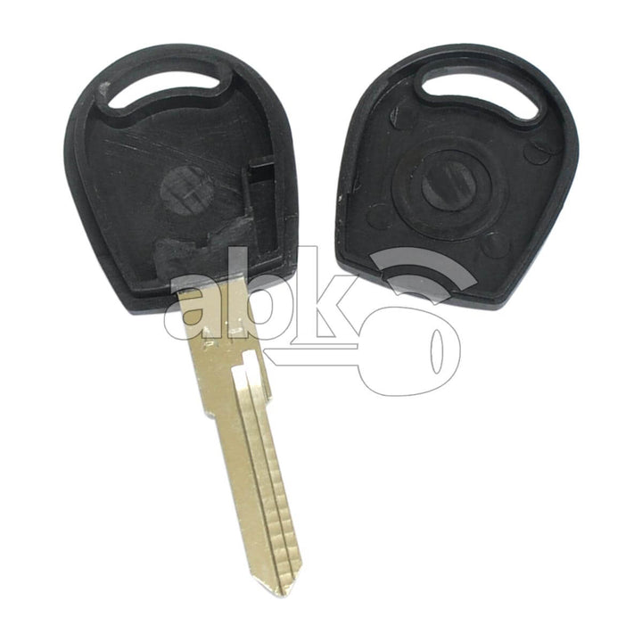 Volkswagen Chip Less Key HU49 - ABK-661 - ABKEYS.COM