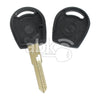 Volkswagen Chip Less Key HU49 - ABK-661 - ABKEYS.COM