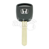 Honda Transponder Key HITAG3 PCF7938XA HON66 - ABK-665 - ABKEYS.COM
