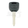 Mazda Chip Less Key MAZ13 - ABK-667 - ABKEYS.COM