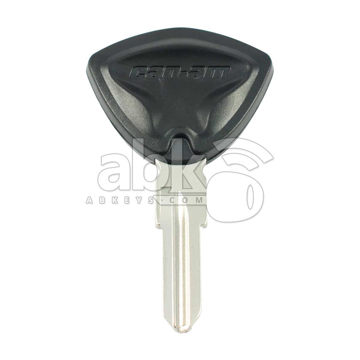 Can-Am Bombardier Motorcycle Key ZD24R - ABK-668 - ABKEYS.COM