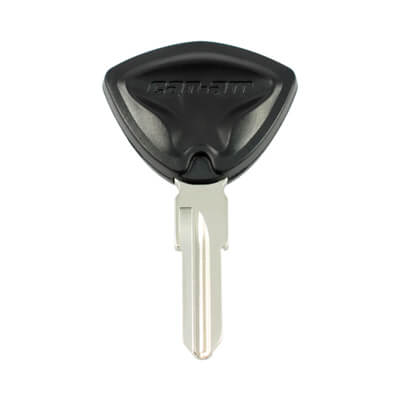 Can-Am Bombardier Motorcycle Key ZD24R - ABK-668 - ABKEYS.COM