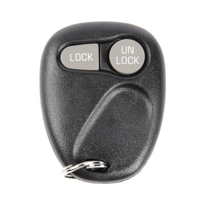 Comando Original Chevrolet Venture 1997+, 2Botões 10245950 315MHz, ABO0204T