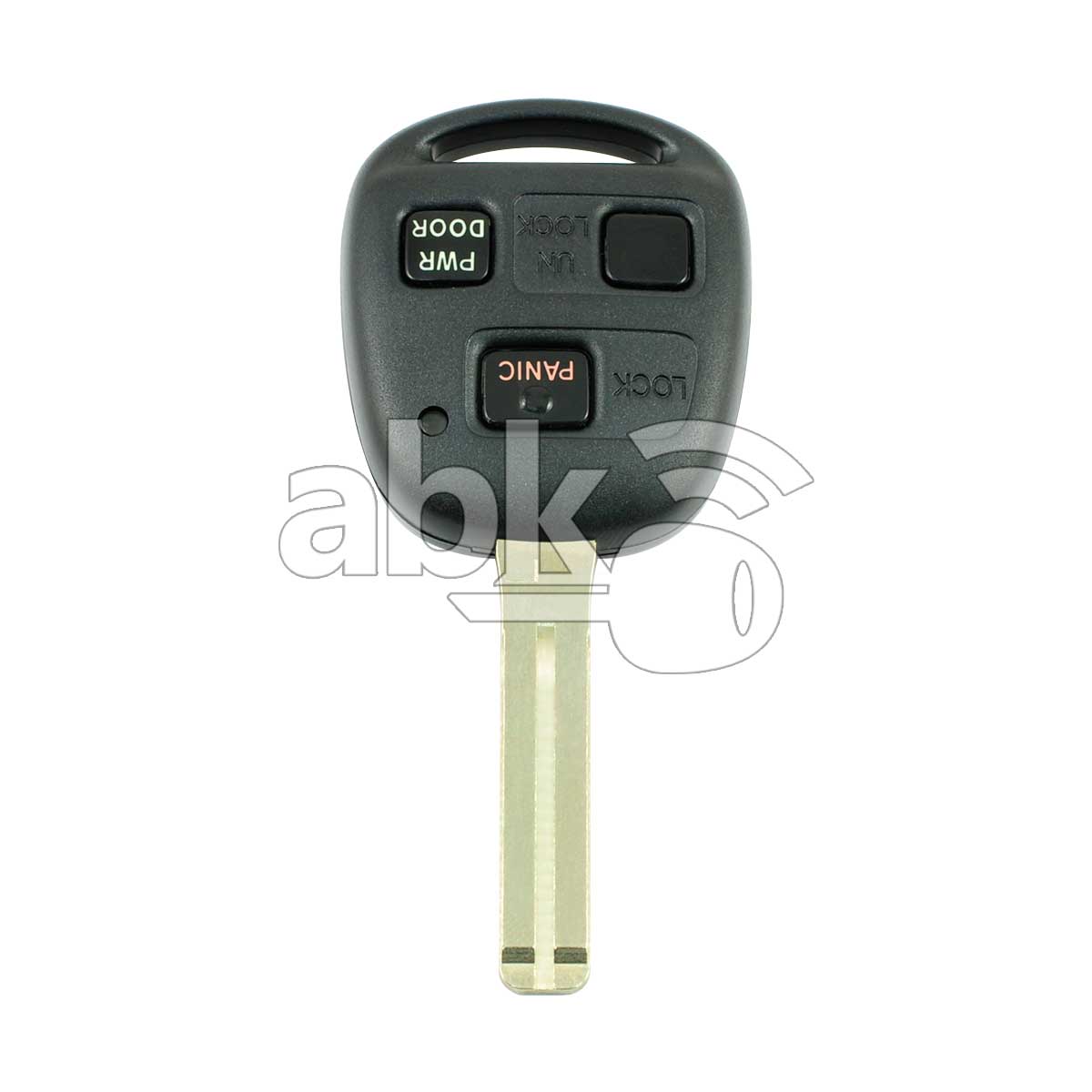 Genuine Lexus RX 2004+ Key Head Remote 3Buttons 89070-48821 315MHz HYQ12BBT TOY48 - ABK-672 -