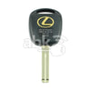 Genuine Lexus RX 2004+ Key Head Remote 3Buttons 89070-48821 315MHz HYQ12BBT TOY48 - ABK-672 -